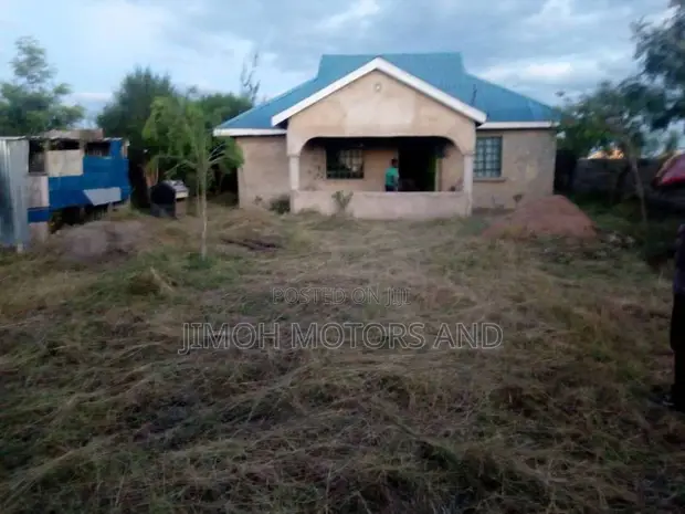 Unfinished House For Sale