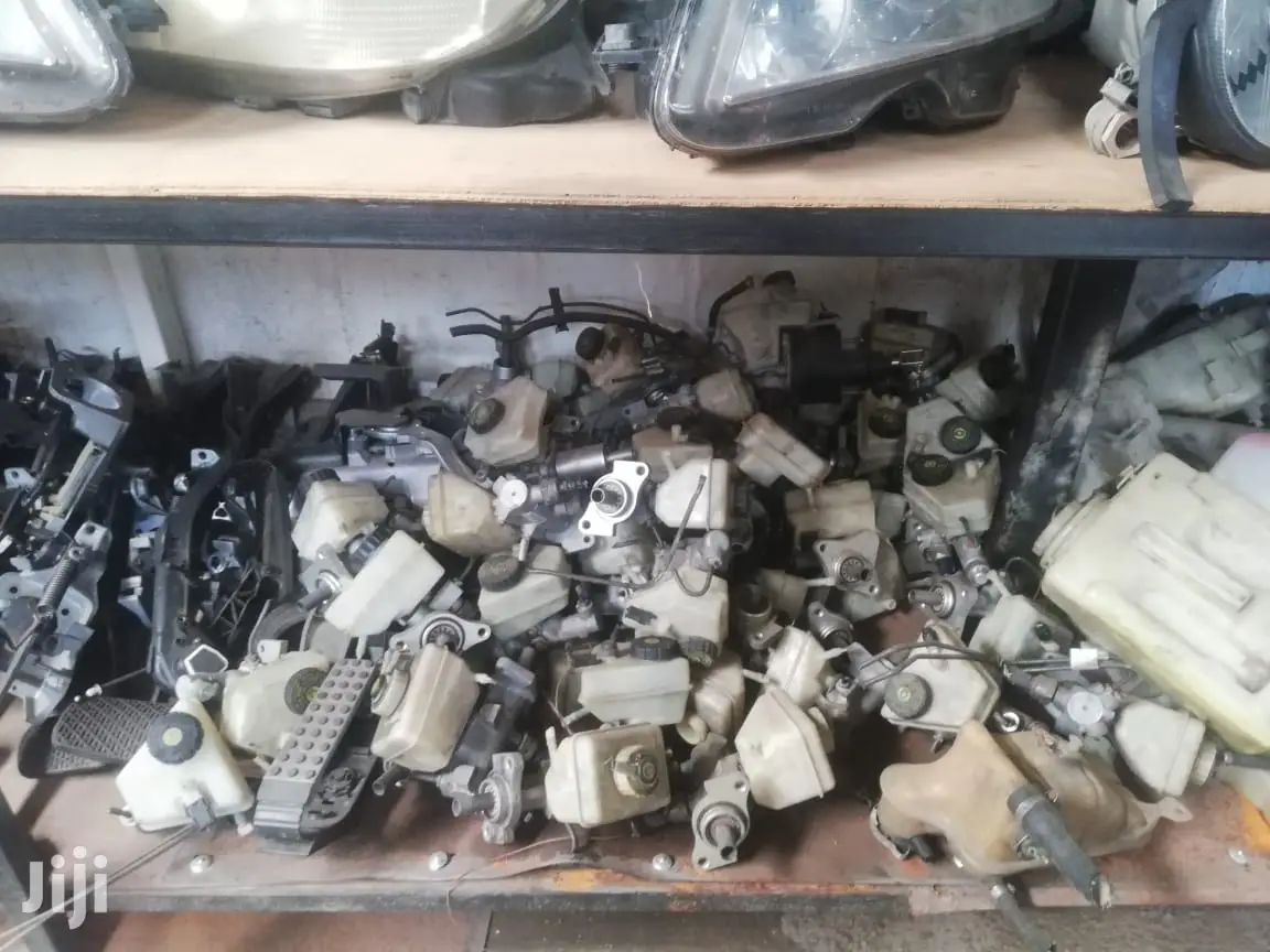 Mercedes Benz Master Cylinders