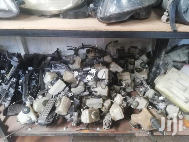 Mercedes Benz Master Cylinders