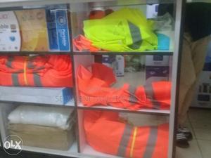 Reflector Safety Jackets PPE - thumbnail 2