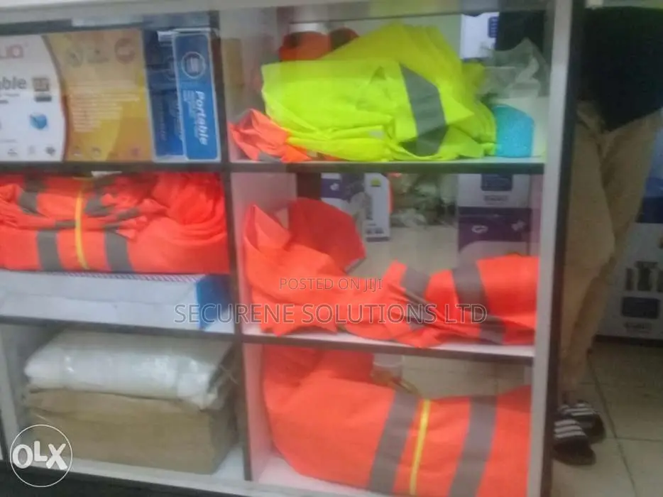 Reflector Safety Jackets PPE