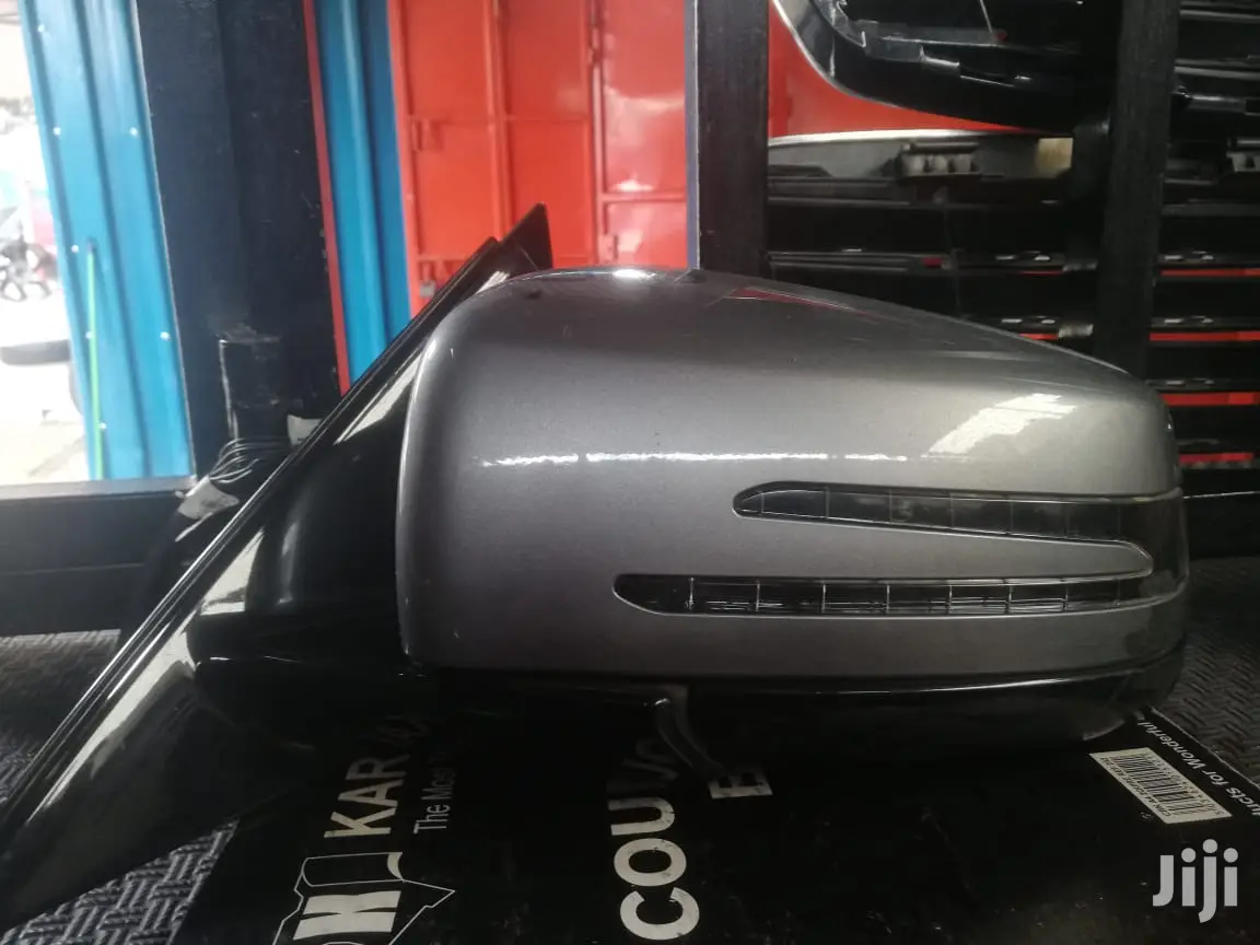 Mercedes Benz W212 Side Mirror