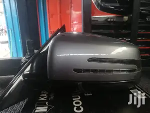 Mercedes Benz W212 Side Mirror