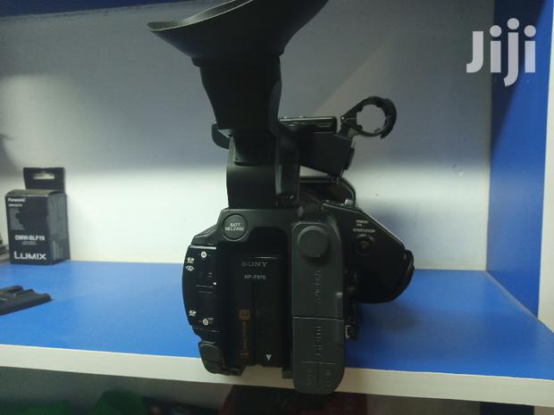 Superior Sony Nx100 Video Camera - thumbnail 7