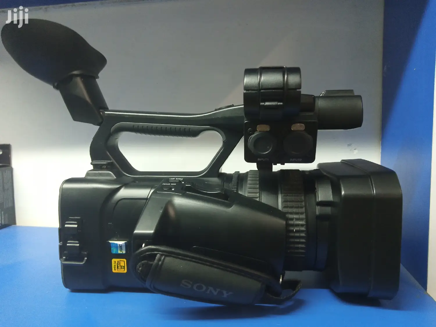 Superior Sony Nx100 Video Camera