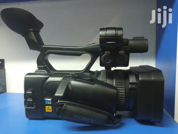 Superior Sony Nx100 Video Camera - thumbnail 6