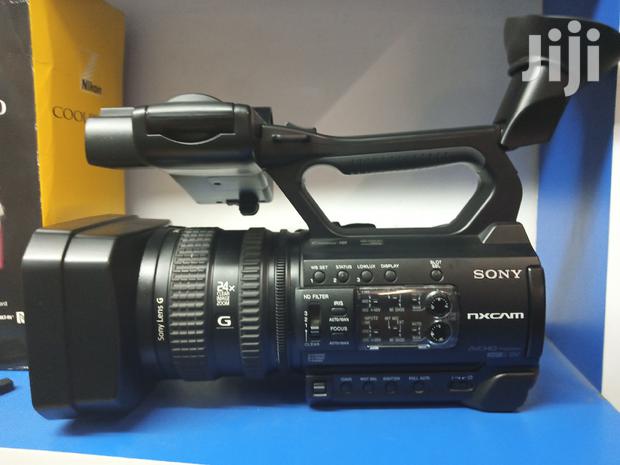 Superior Sony Nx100 Video Camera - thumbnail 5