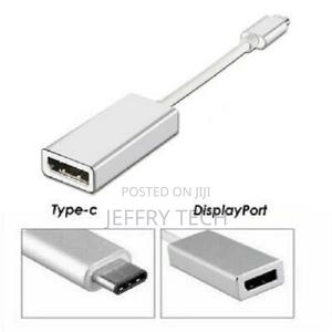 Usb 3.1 Type C to Display Port Adapter Converter - thumbnail 2