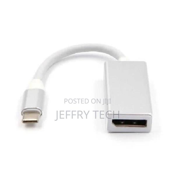 Usb 3.1 Type C to Display Port Adapter Converter - thumbnail 3