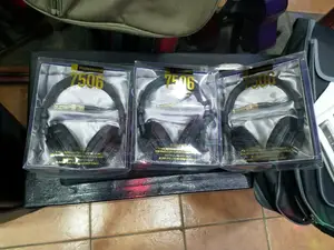 Sony Mdr 7506 Studio Headphones