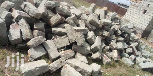 Foundation Stones.