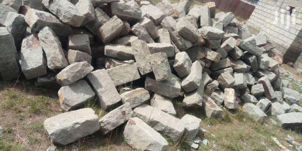 Foundation Stones
