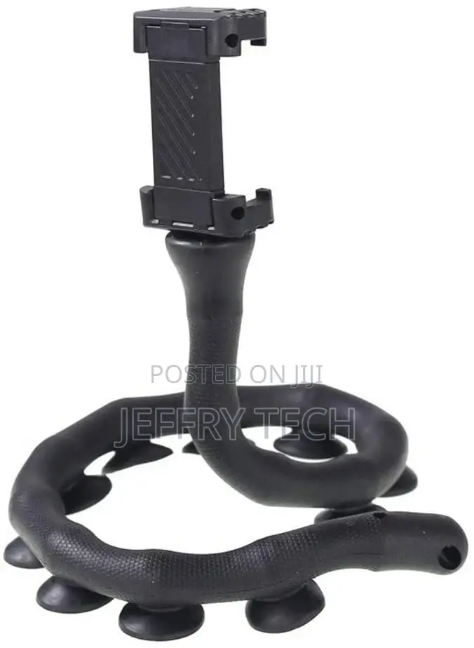 Lazy Worm Phone Table Holder Stand Cute Wormcaterpilla Port
