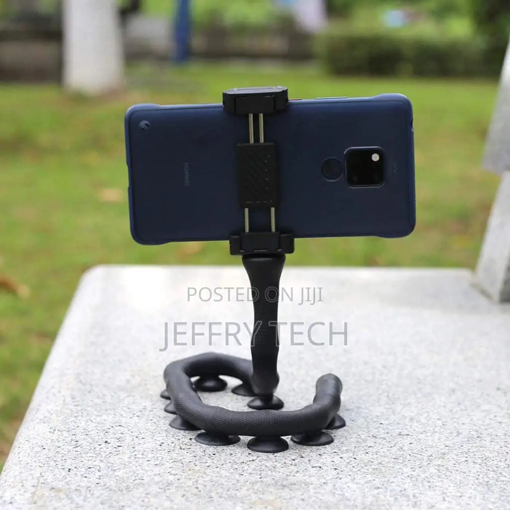 Lazy Worm Phone Table Holder Stand Cute Wormcaterpilla Port