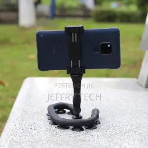 Lazy Worm Phone Table Holder Stand Cute Wormcaterpilla Port