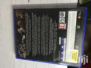 God of War 4 PS4