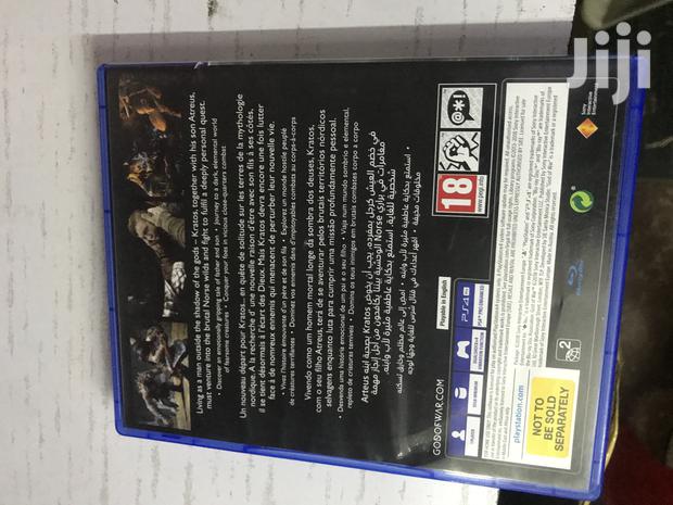 God of War 4 PS4 - thumbnail 3