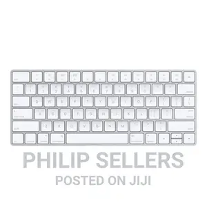 New Magic Keyboard