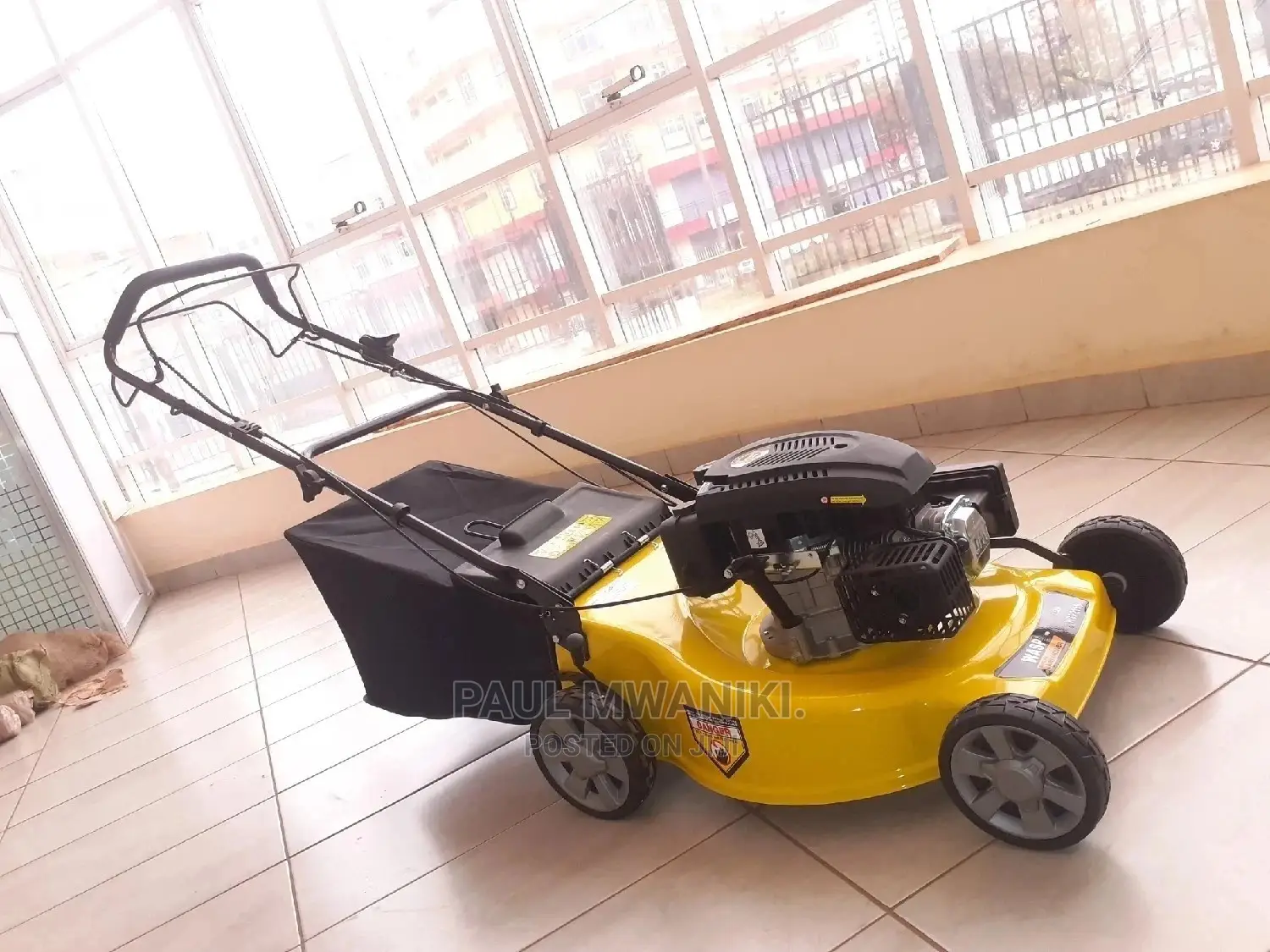 Lawn Mower