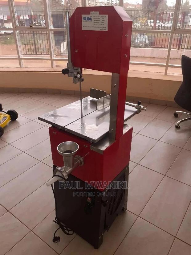 Meat Saw/Bone Cutter Machine