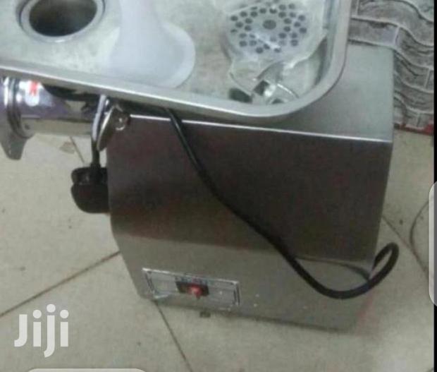 Reliable Tk-M8 Meat Grinder - main view