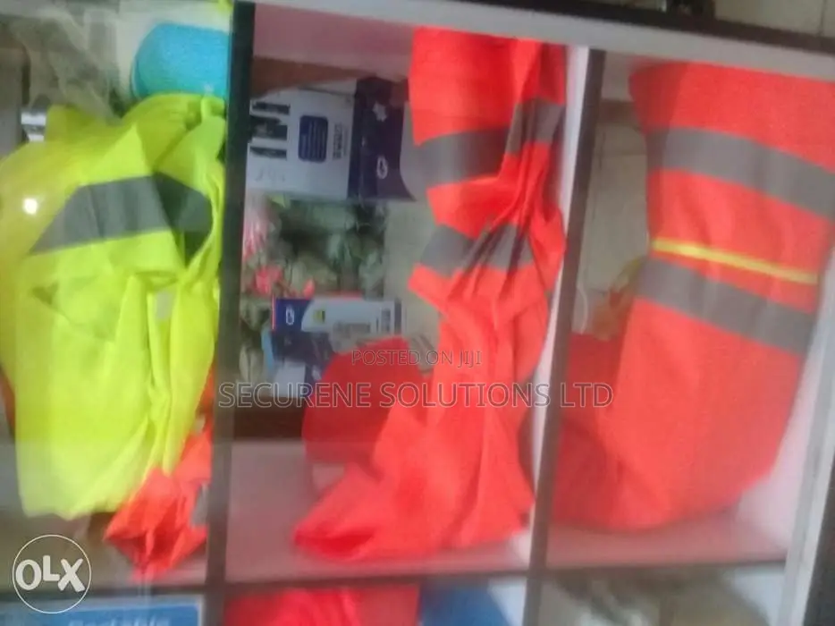 Reflector Safety Jackets PPE