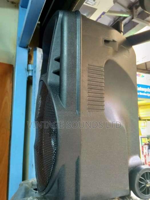 Powered Portable Speaker Pm12