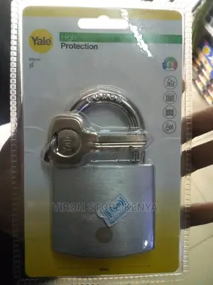 Yale Padlock 70mm