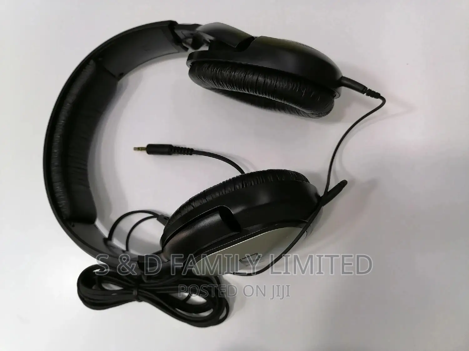 Sennheiser Studio Headphones
