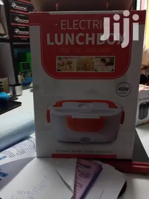 Electric Lunch Box Portable