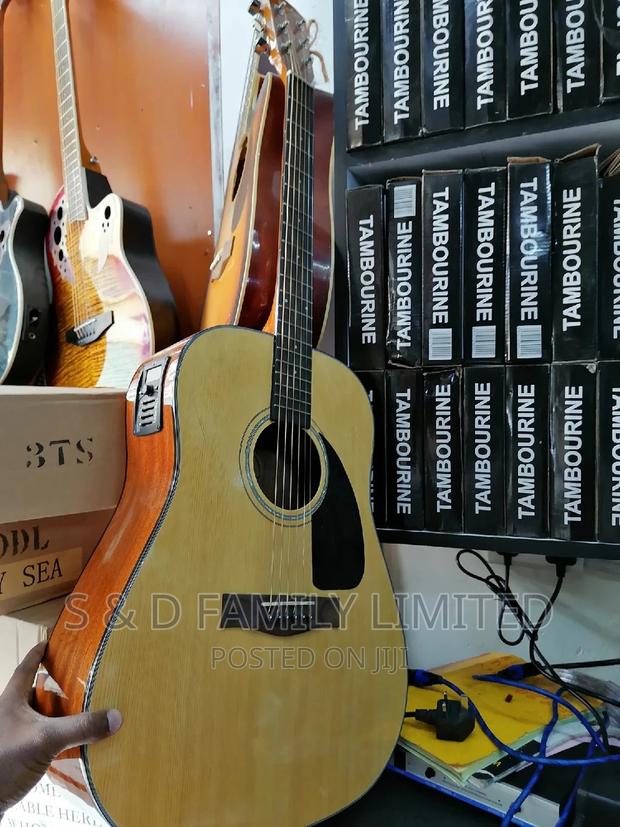 Fender Original Semiacoustic Guitar Size 41 - main view