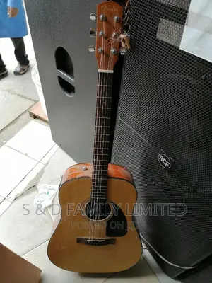 Fender Original Semiacoustic Guitar Size 41