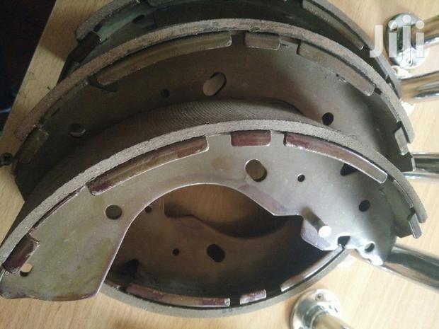 Ford Ranger/Everest Rear Disks - main view