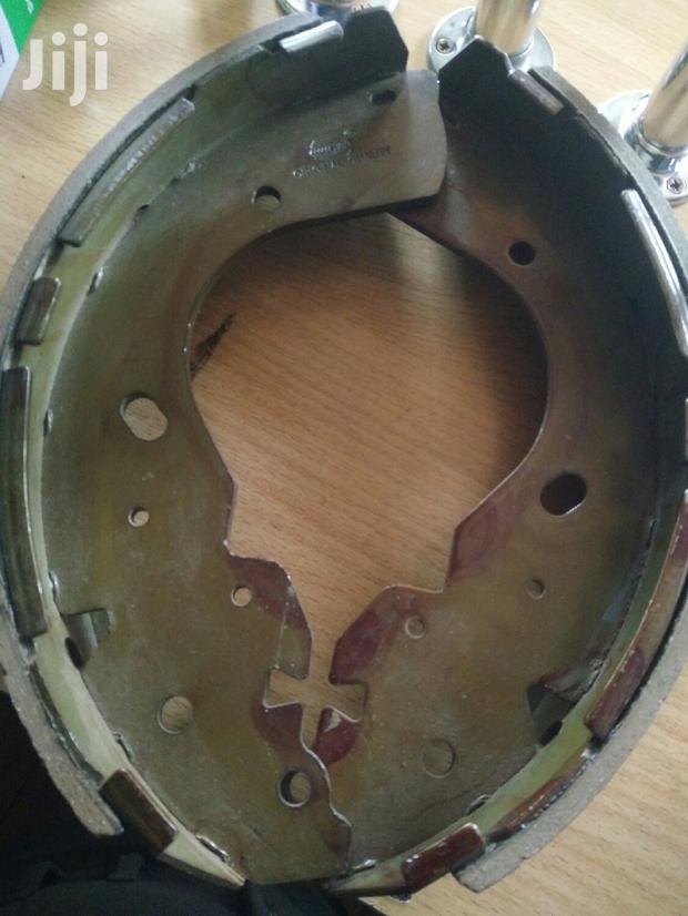 Ford Ranger/Everest Rear Disks - thumbnail 2