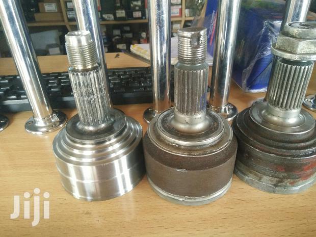 Honda Airwave/Partner Cv Joints, - main view