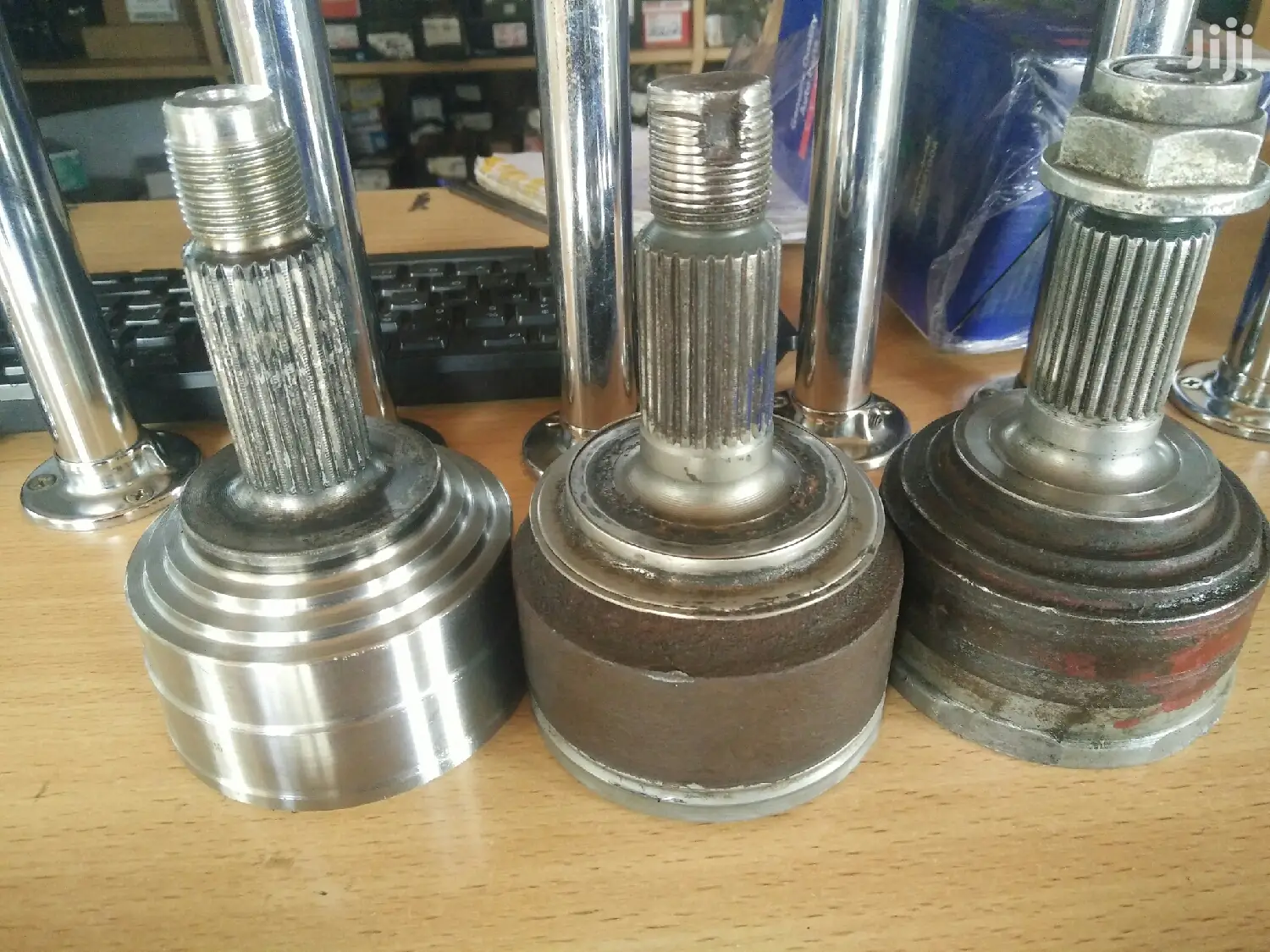 Honda Airwave/Partner Cv Joints,