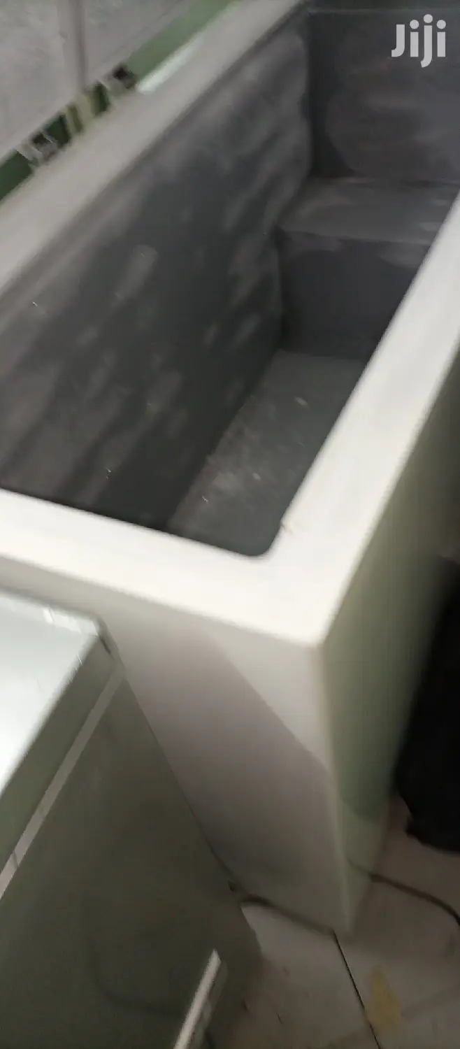 Big Deep Freezer