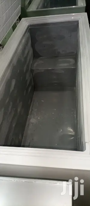 Big Deep Freezer