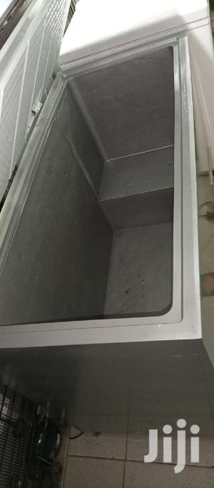 Chest Freezer - main view