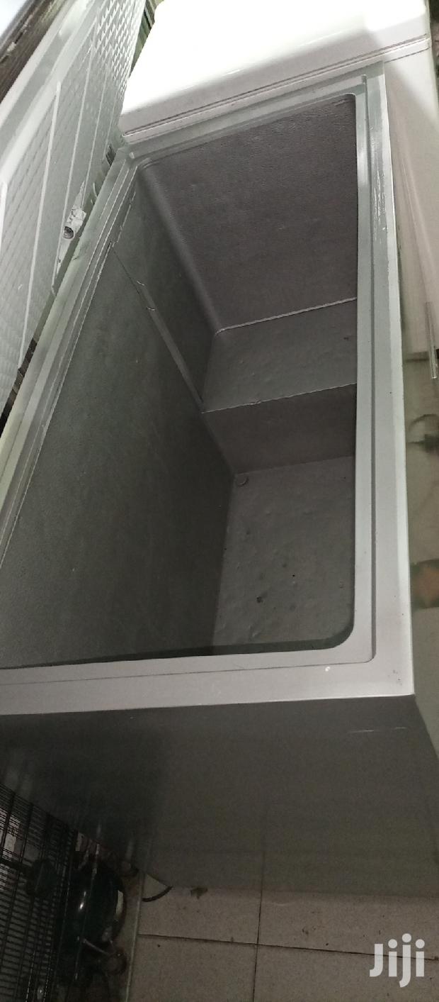 Chest Freezer