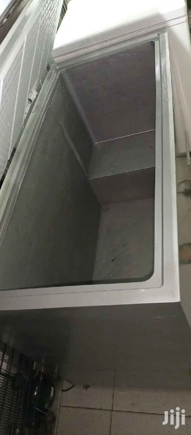 Chest Freezer