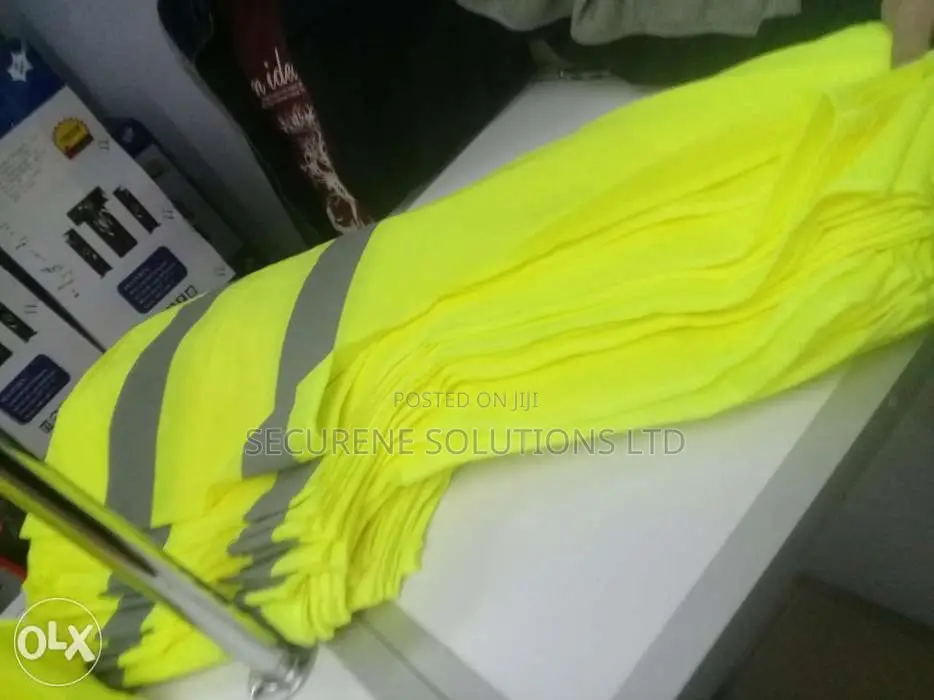 Reflector Safety Jackets PPE