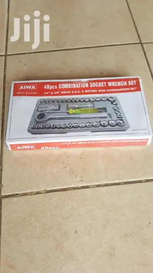 New 40pieces Combined Socket, Free Delivery Within Cbd