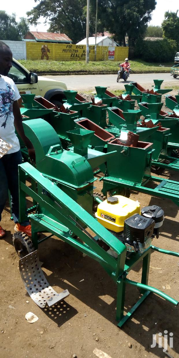 Silage Chopper