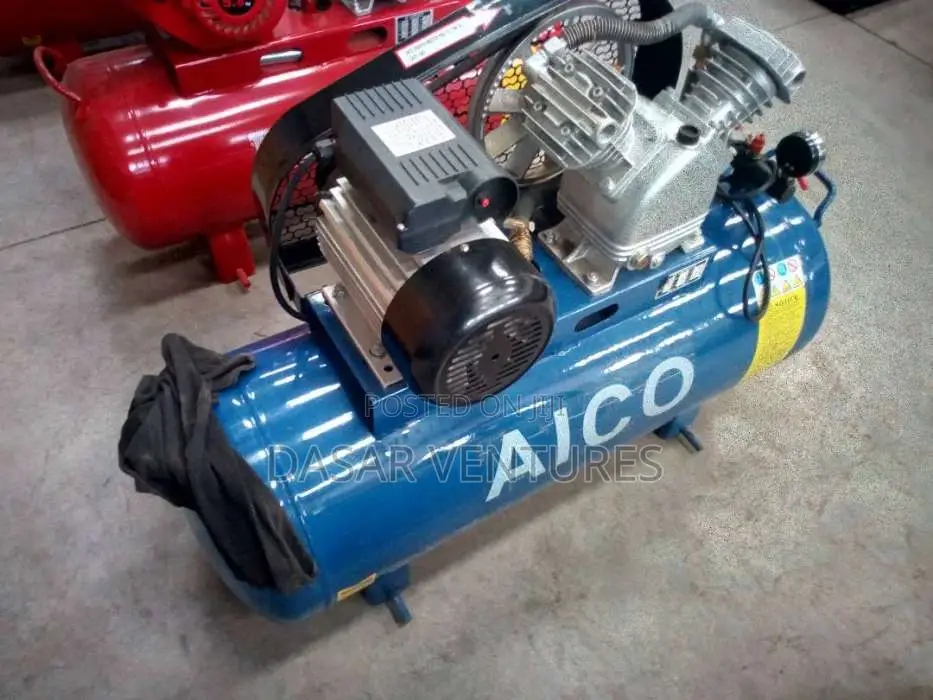 Air Compressor 100l Aico Brand