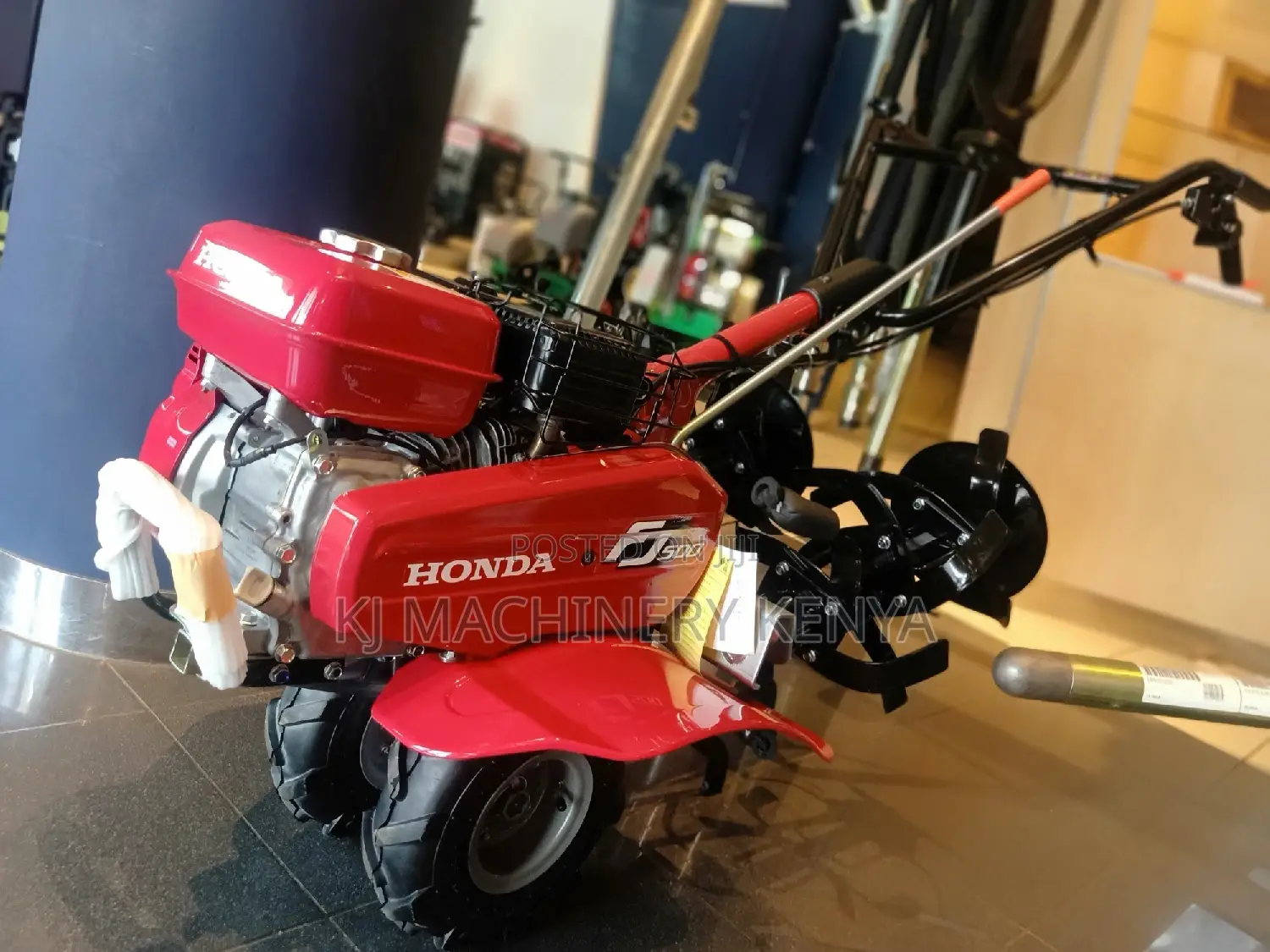 Honda Mini Tiller For Sale