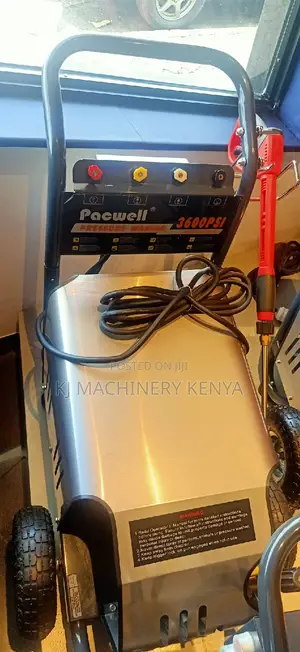 3600psi,Three Phase Electric Car Wash Machine