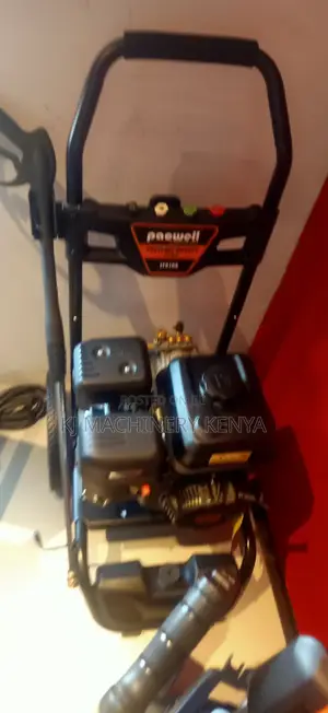 2500psi Petrol Powered Carwash Machine