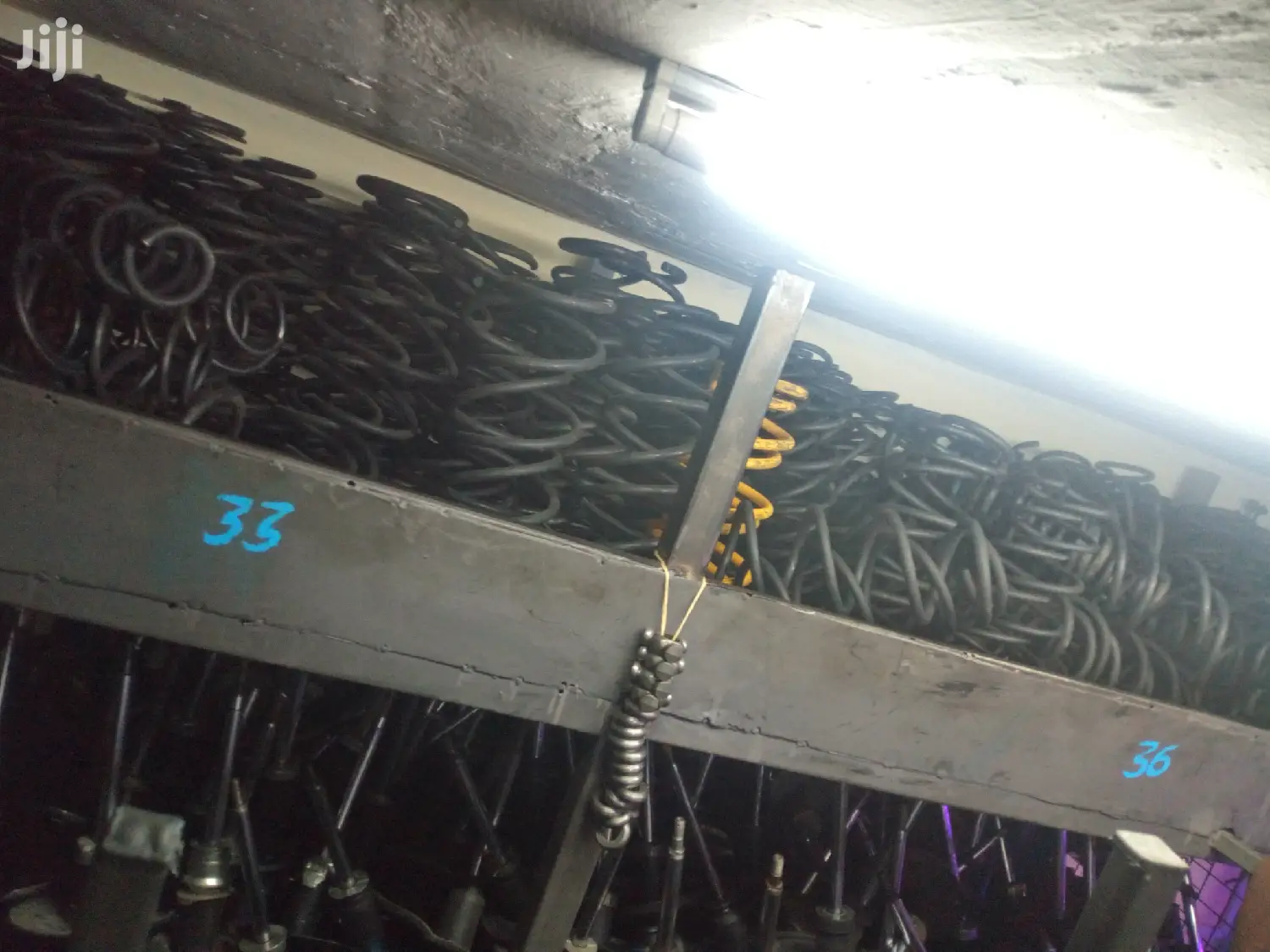 Heavy-duty Coil Springs For All Japanese Vehicles Ie Demio,