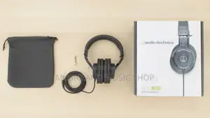 Audio-Technica ATH-M30X Headphones